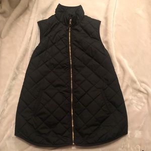 old navy - maternity winter vest